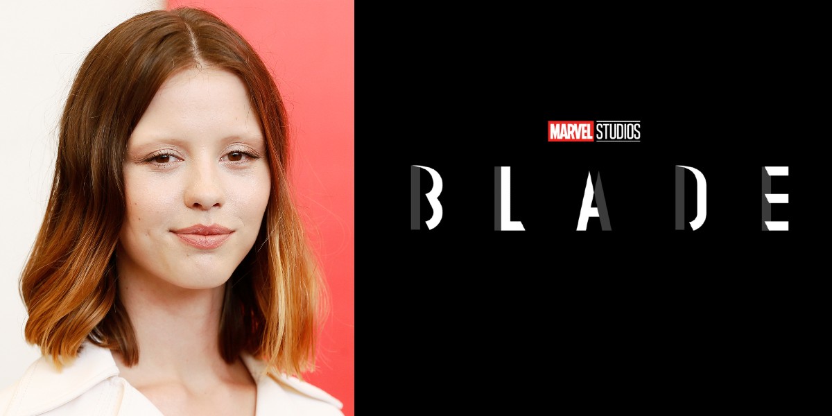 Mia Goth Joins The MCU With Mahershala Ali In ‘Blade’