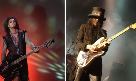 Mick Mars Sues Motley Crue For Removal From Band, ‘Gaslighted’