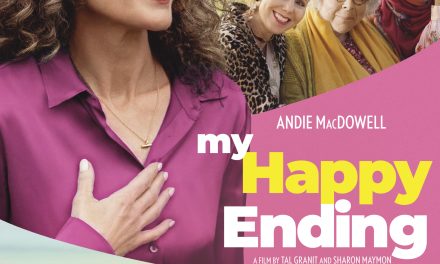 My Happy Ending arrives on DVD, Digital, and On Demand April 25th!