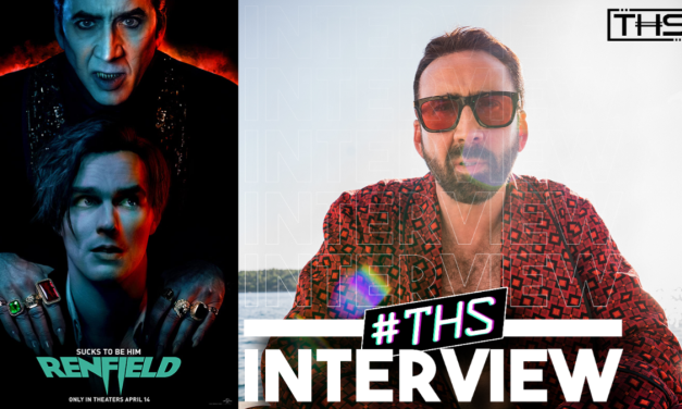 Nicolas Cage Breaks Down His Favorite Gory Dracula Scene in ‘Renfield’ [Interview]