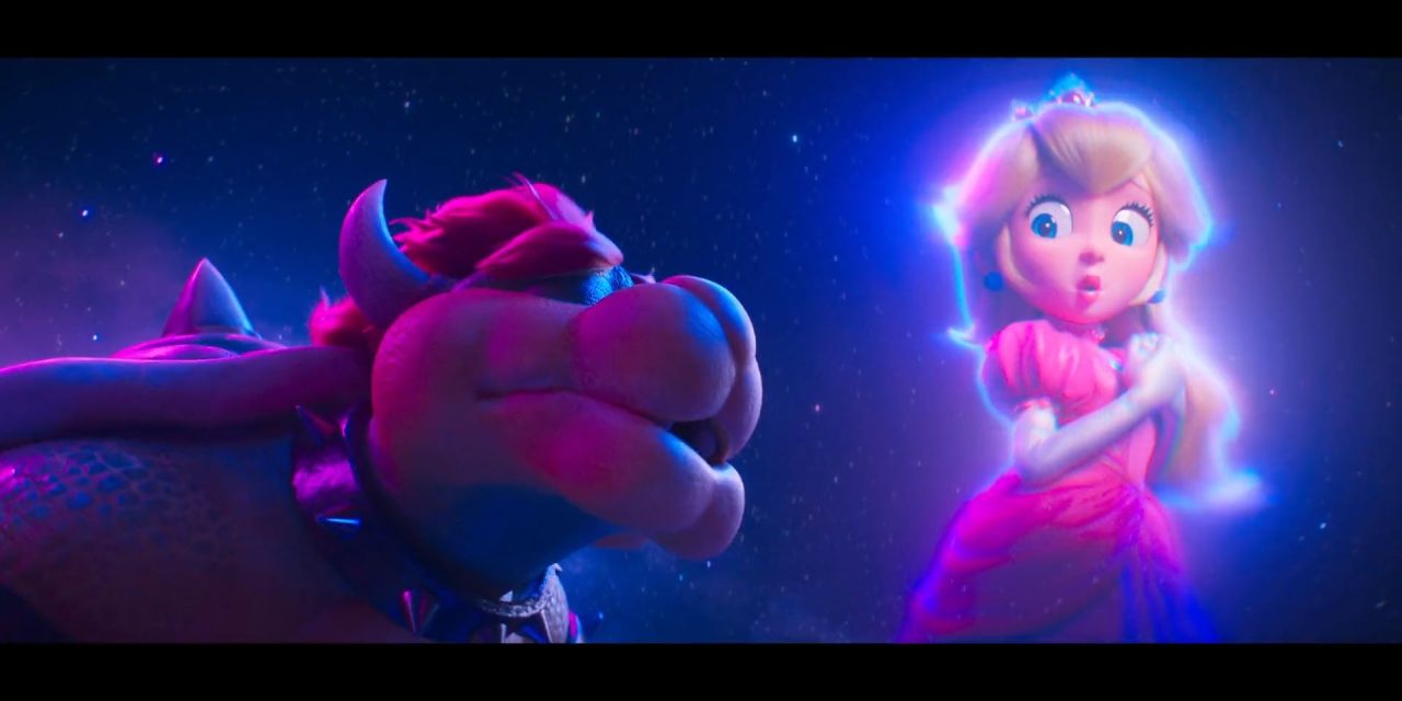 Get Ready For Bowser Singing About ‘Peaches’ In The Super Mario Bros. Movie To Get Nominated For An Oscar