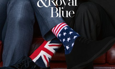 RED, WHITE & ROYAL BLUE Releases Poster! [FIRST LOOK]