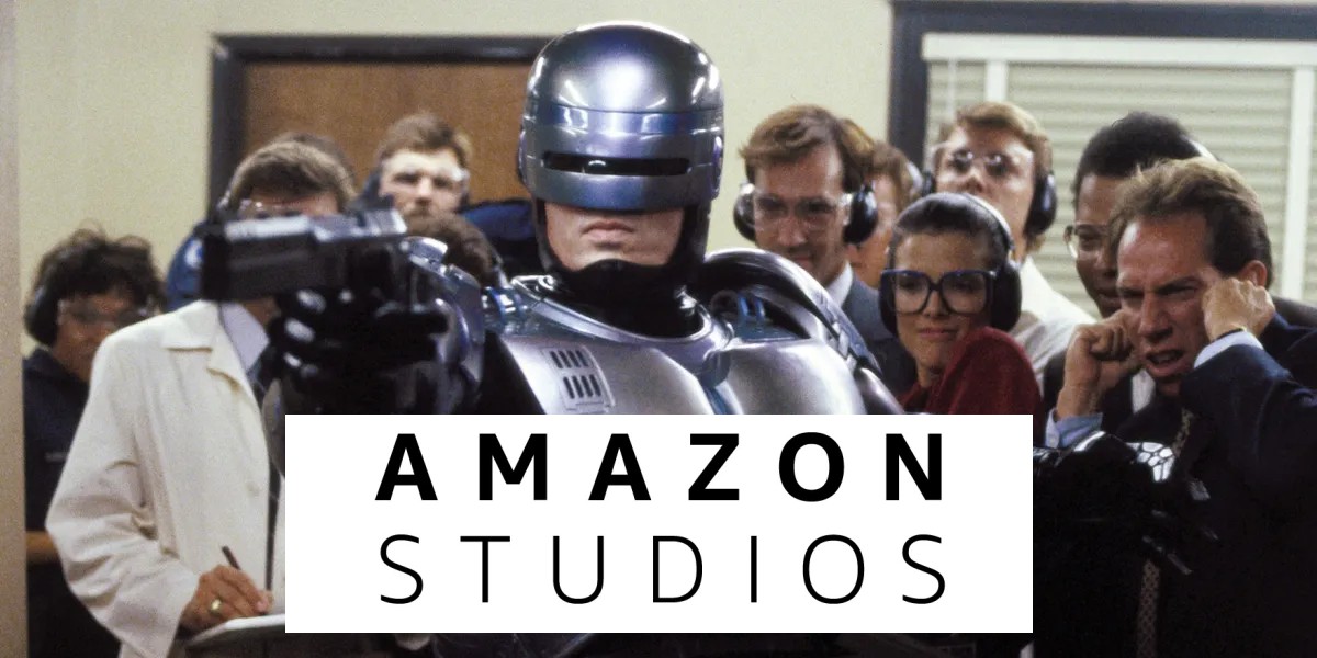 Amazon Aims To Beef Up With MGM IP Like ‘Robocop’, ‘Stargate’, & More