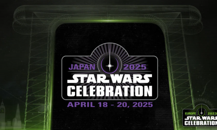 Star Wars Celebration 2025 Is Heading To Japan