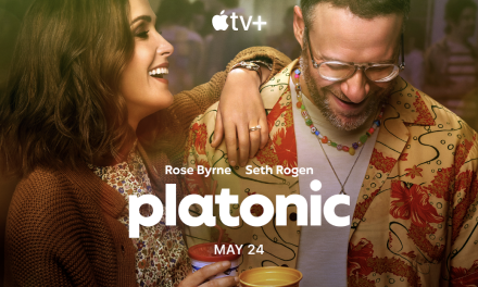 Platonic, a new comedy starring Seth Rogan and Rose Byrne [TRAILER]