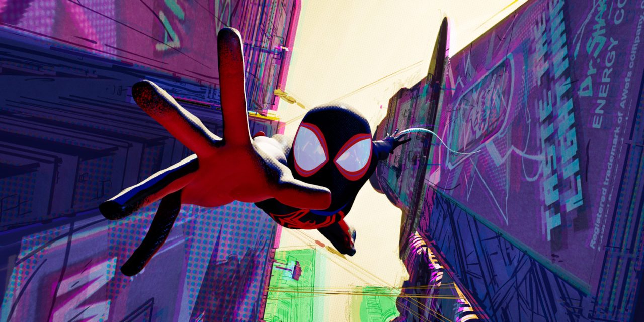See Miles and Gwen On The New ‘Across The Spider-Verse’ Poster