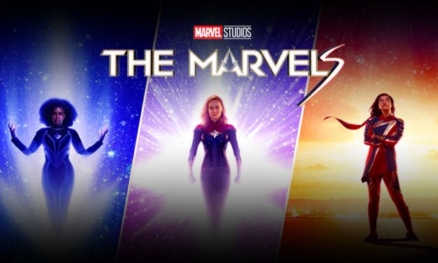 ‘The Marvels’ First Trailer Showcases A Trio Of Marvelous Heroes