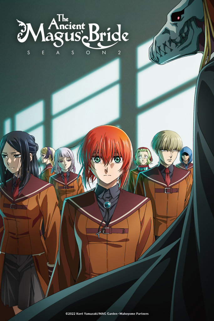 The Ancient Magus' Bride Season 2 Episode 4 Preview Released - Anime Corner