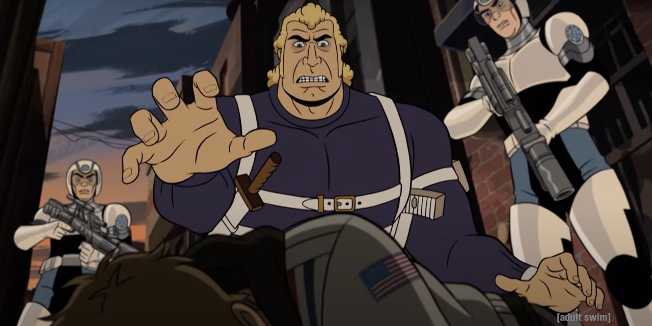 The Venture Bros. The Complete Series Is Now Coming This June