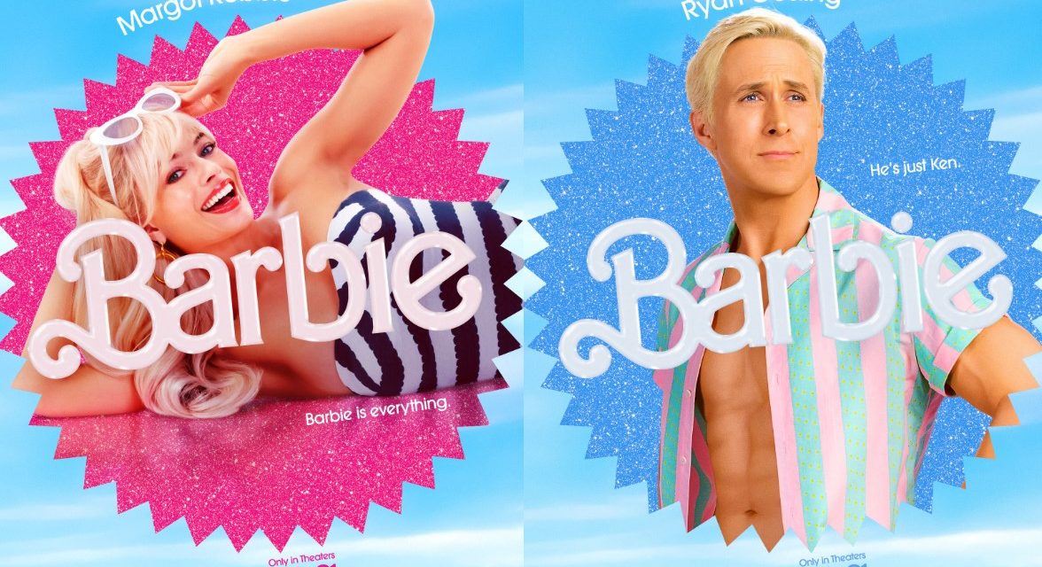 Welcome to Barbie Land (Don’t Forget Your Rollerblades) [Trailer]