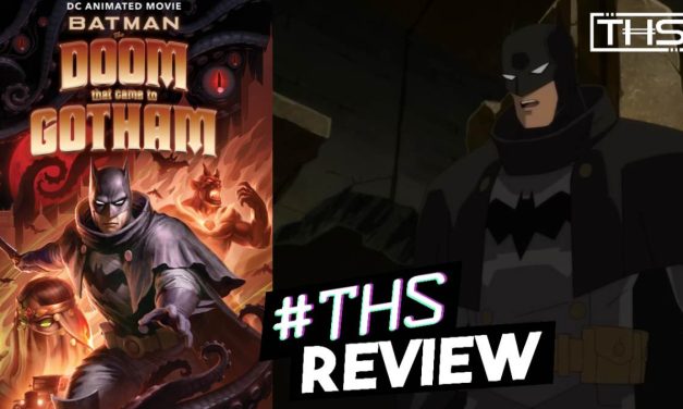 Batman: The Doom That Came To Gotham Gives You A Dark Tale In The Batman Saga [Non-Spoiler Review]