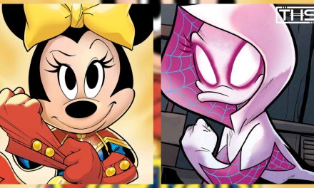 Minnie Mouse & Daisy Duck Pay Homage To Marvel’s Greatest Heroines For Disney100
