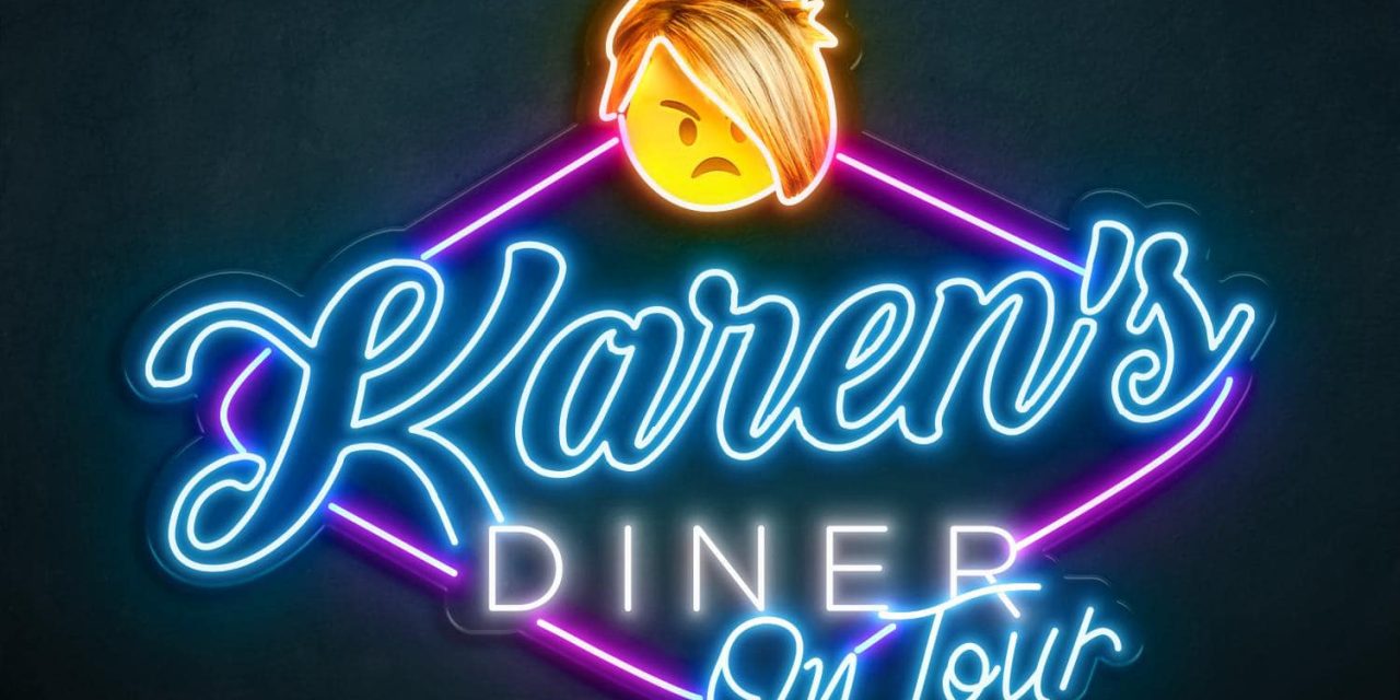 Karen’s Diner: Los Angeles – Water Signs Stay Home