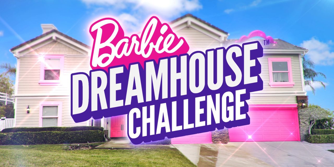Barbie Dreamhouse Challenge Coming to MAX and HGTV!
