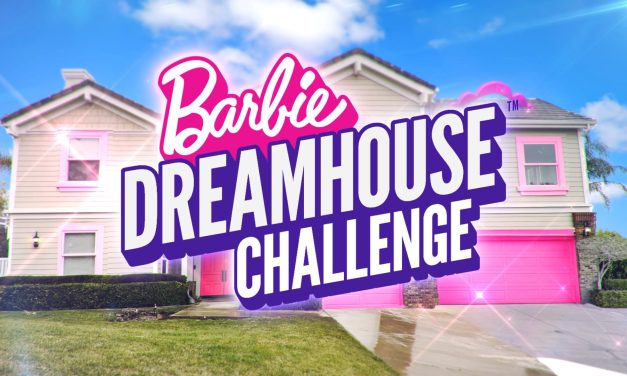 Barbie Dreamhouse Challenge Coming to MAX and HGTV!