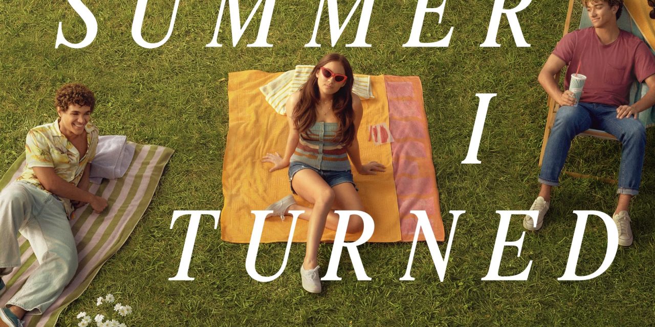 The Summer I Turned Pretty' Season-Two Trailer, New Cast