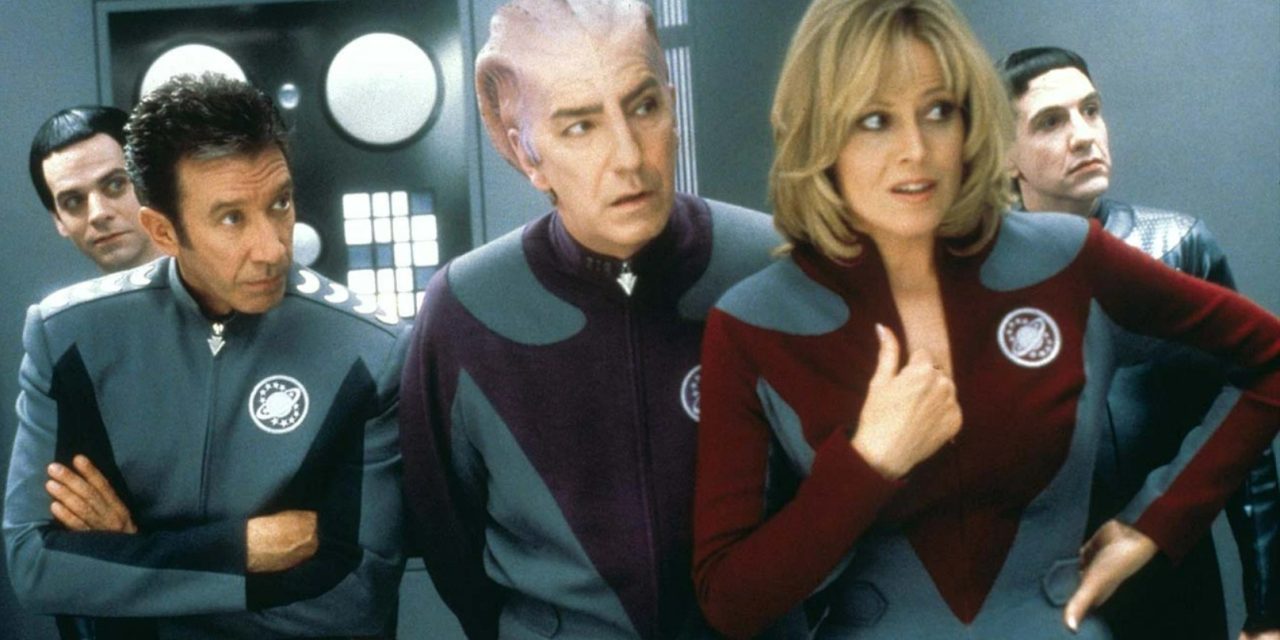 Galaxy Quest TV Series In The Works At Paramount+