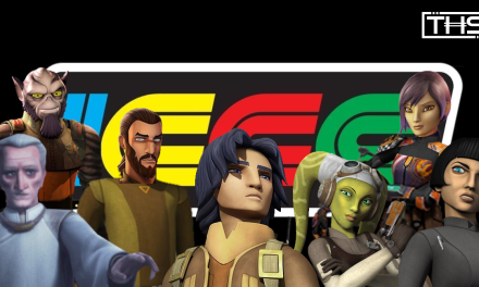 Star Wars: Rebels Cast Is Heading To Nashville For ICCCon