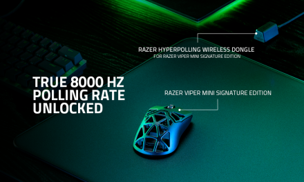 Razer Unleashes Performance Upgrade For Viper Mini Signature Edition