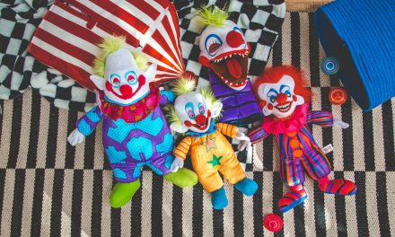 Get Ready To Head To The Circus With The Killer Klowns And Toynk