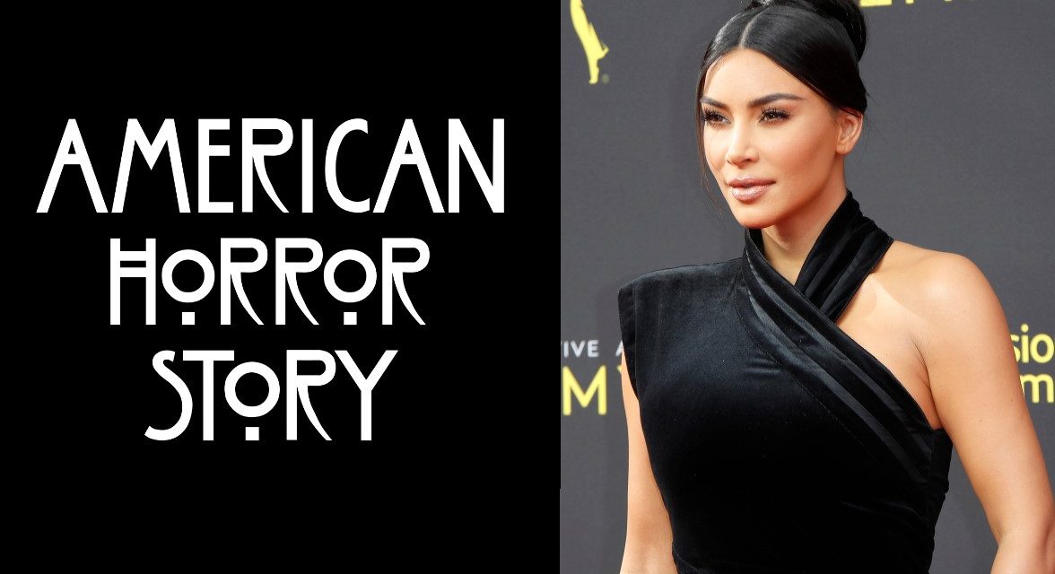 Kim Kardashian Leading American Horror Story Season 12