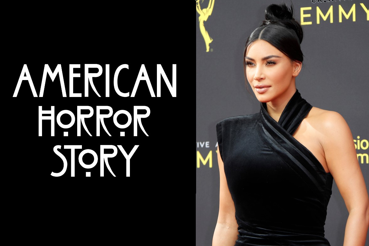 Kim Kardashian Leading American Horror Story Season 12