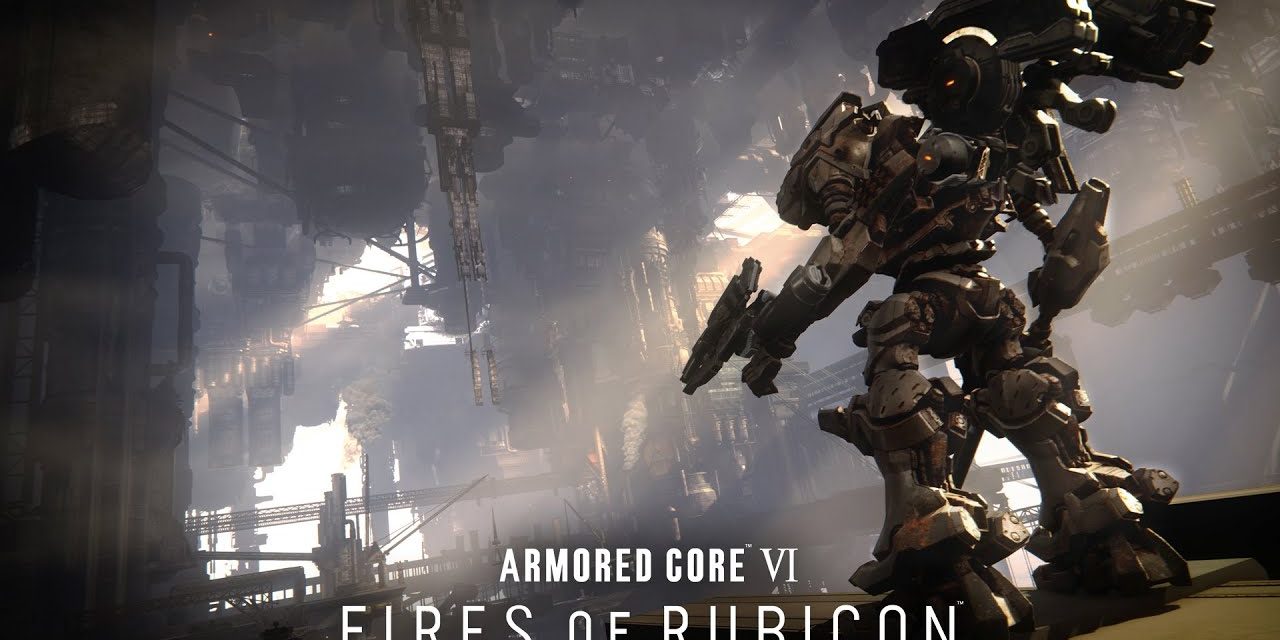 ‘Armored Core VI: Fires Of Rubicon’ Drops Gameplay Trailer And Release Date