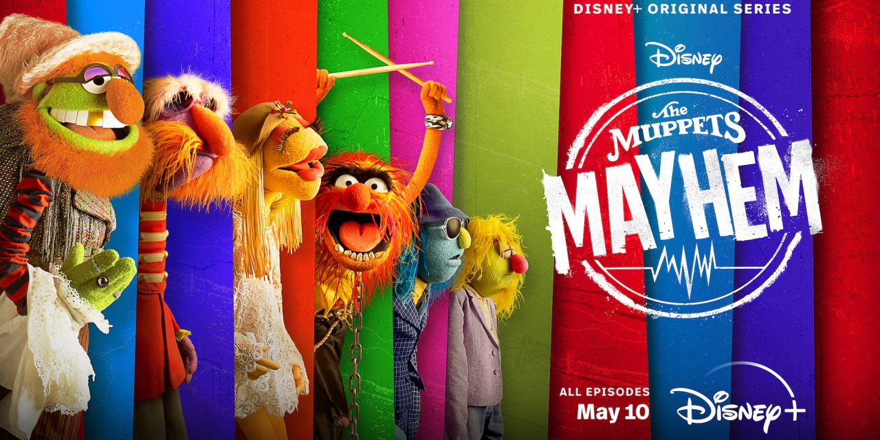 Get Ready To Rock With ‘Muppets Mayhem’