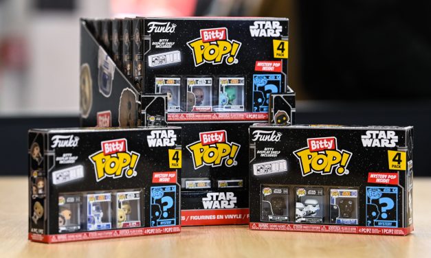 A Look Back At The ‘Funko: Collect Across The Galaxy’ Star Wars Celebration Panel