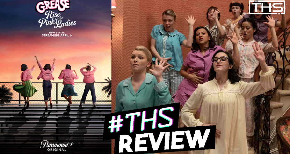 Grease: Rise of the Pink Ladies [REVIEW]