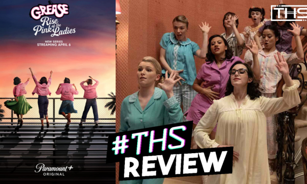 Grease: Rise of the Pink Ladies [REVIEW]