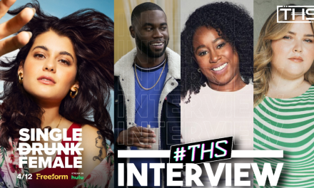 The Cast of Single Drunk Female Talks Season 2 [INTERVIEW]