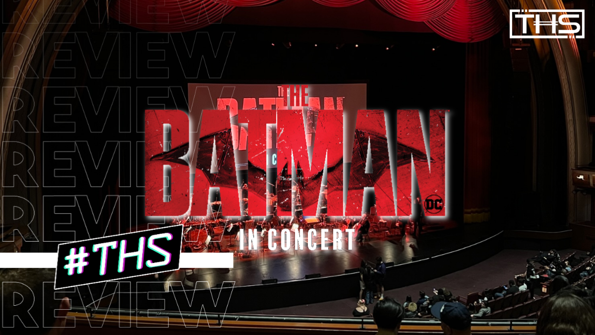 The Batman in Concert! [EVENT] That Hashtag Show