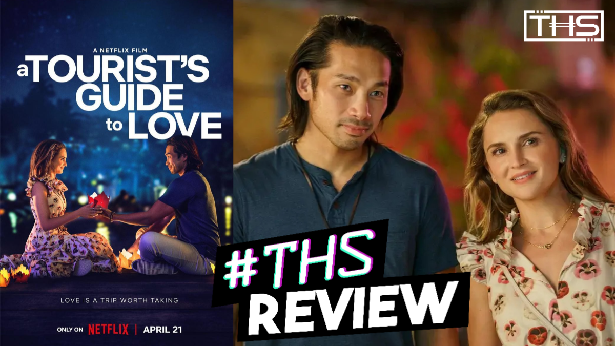 A Tourist's Guide To Love - A Sweet Romance Story [REVIEW] - That ...