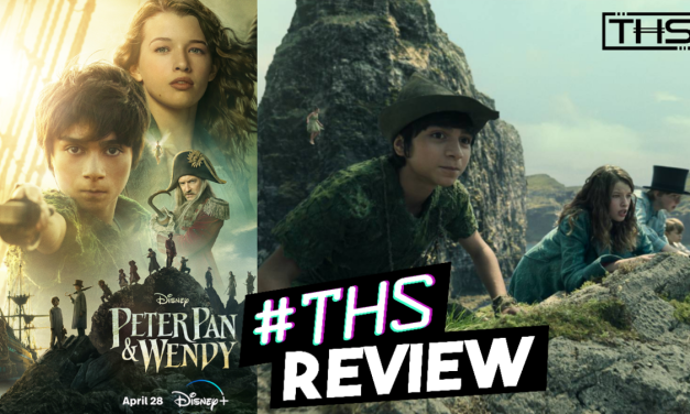 Peter Pan and Wendy Lacks Pixie Dust [REVIEW]￼