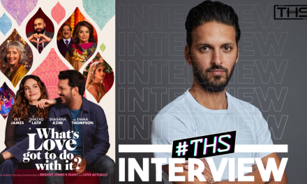 Shazad Latif On His New Movie, ‘What’s Love Got To Do With It?’ [INTERVIEW]