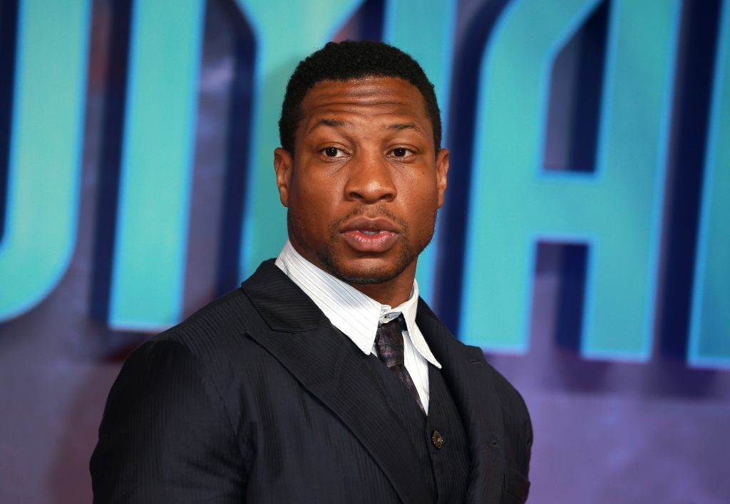 Jonathan Majors Dropped By Management, Actor Facing Domestic Violence ...