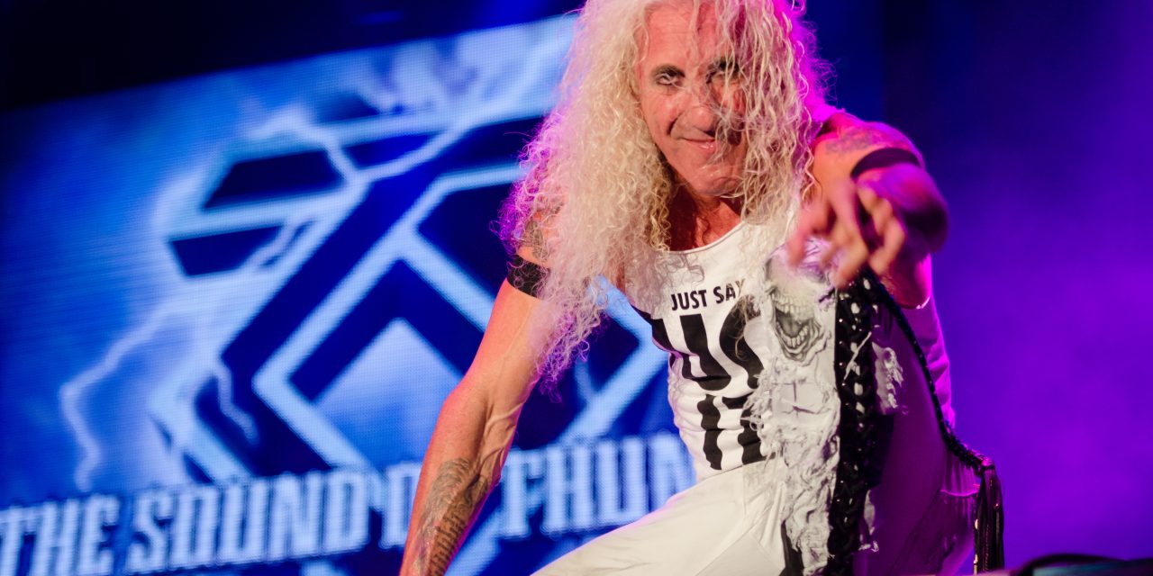 Twisted Sister Will Reunite For Shows In 2024 According To Dee Snider