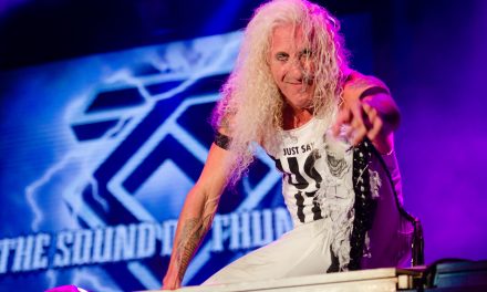 Twisted Sister Will Reunite For Shows In 2024 According To Dee Snider