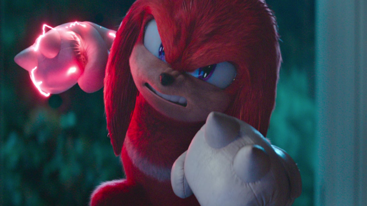 'Knuckles': Live-Action 'Sonic The Hedgehog' Spinoff Sets Cast