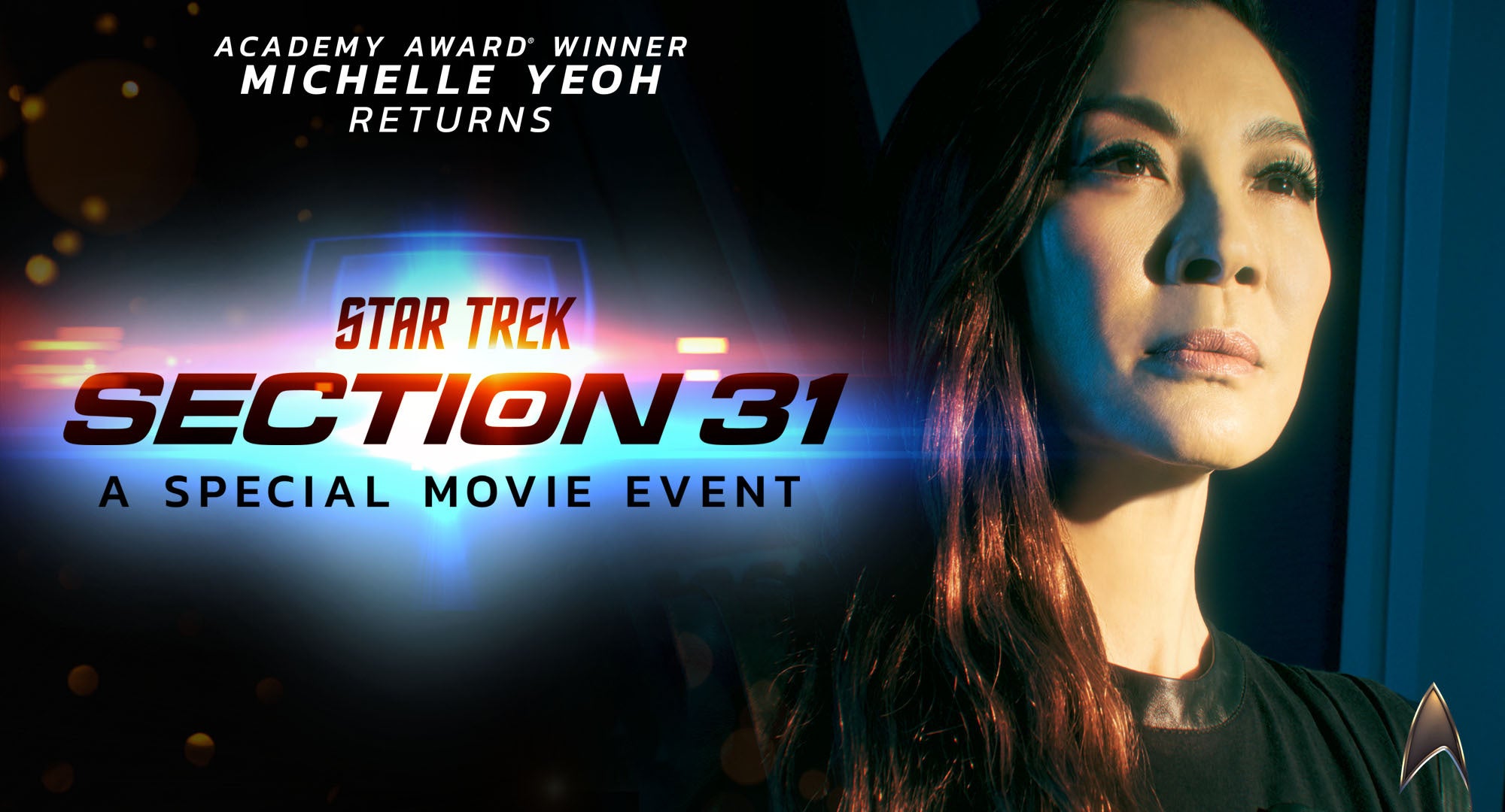 'Star Trek: Section 31' Starring Michelle Yeoh Headed To Paramount+ ...