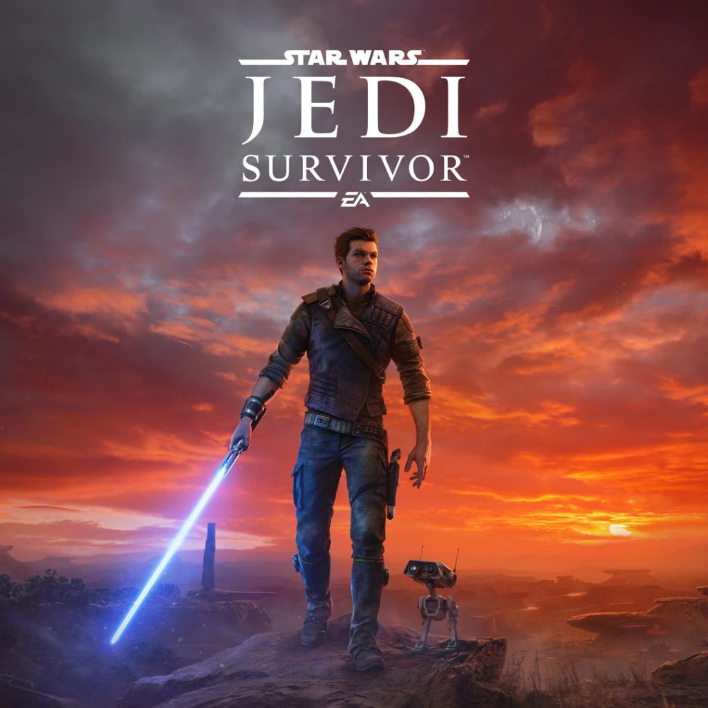Mark Hamill Gives Cameron Monaghan Some Jedi Training For Star Wars Jedi: Survivor