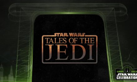 Star Wars: Tales Of The Jedi Season 2 Announced At Star Wars Celebration