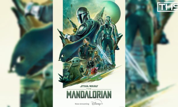 Disney+ Releases New Key Art To Celebrate The Mandalorian Season 3 Finale