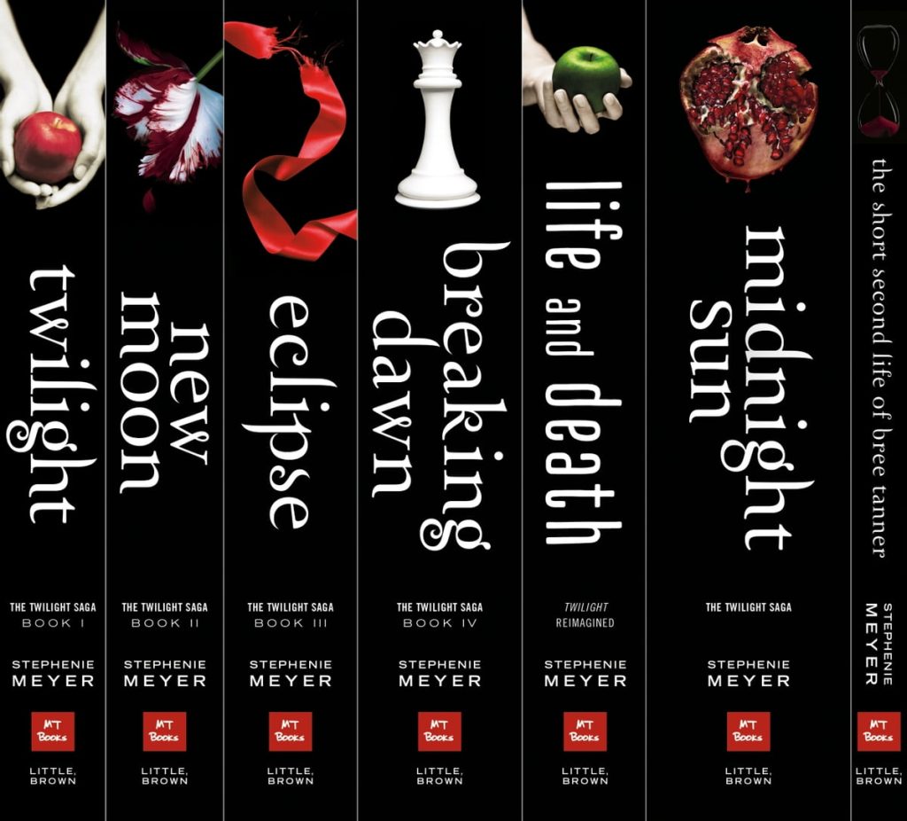 Discovering The Order Of The Twilight Series: A Complete Guide