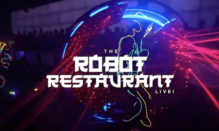 Robot Restaurant LIVE is coming to Los Angeles! [EVENTS]