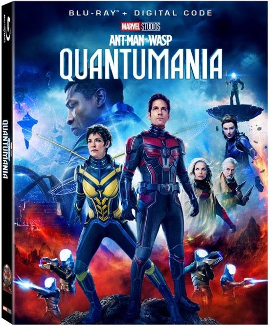 Ant-Man And The Wasp: Quantumania New Clips Released With Today's Digital Release
