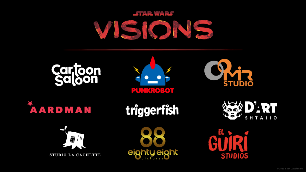 Star Wars: Visions 2