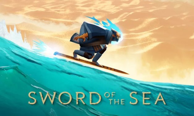 ‘Sword Of The Sea’ Promises A Magical Surfing Journey