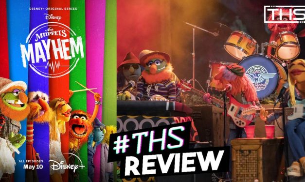 The Muppets Mayhem – A Love Song To Rock And Roll [Review]